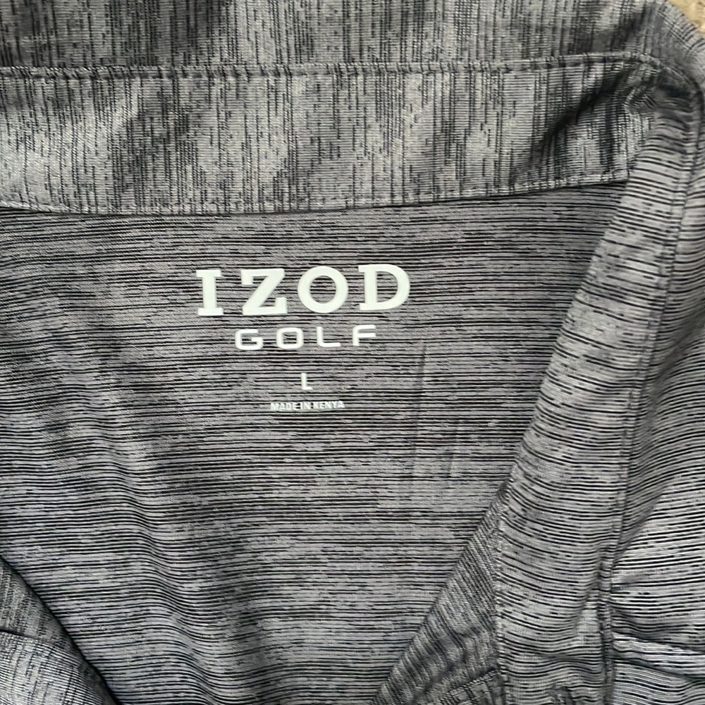 Men’s golf polo - Picture 2 of 2